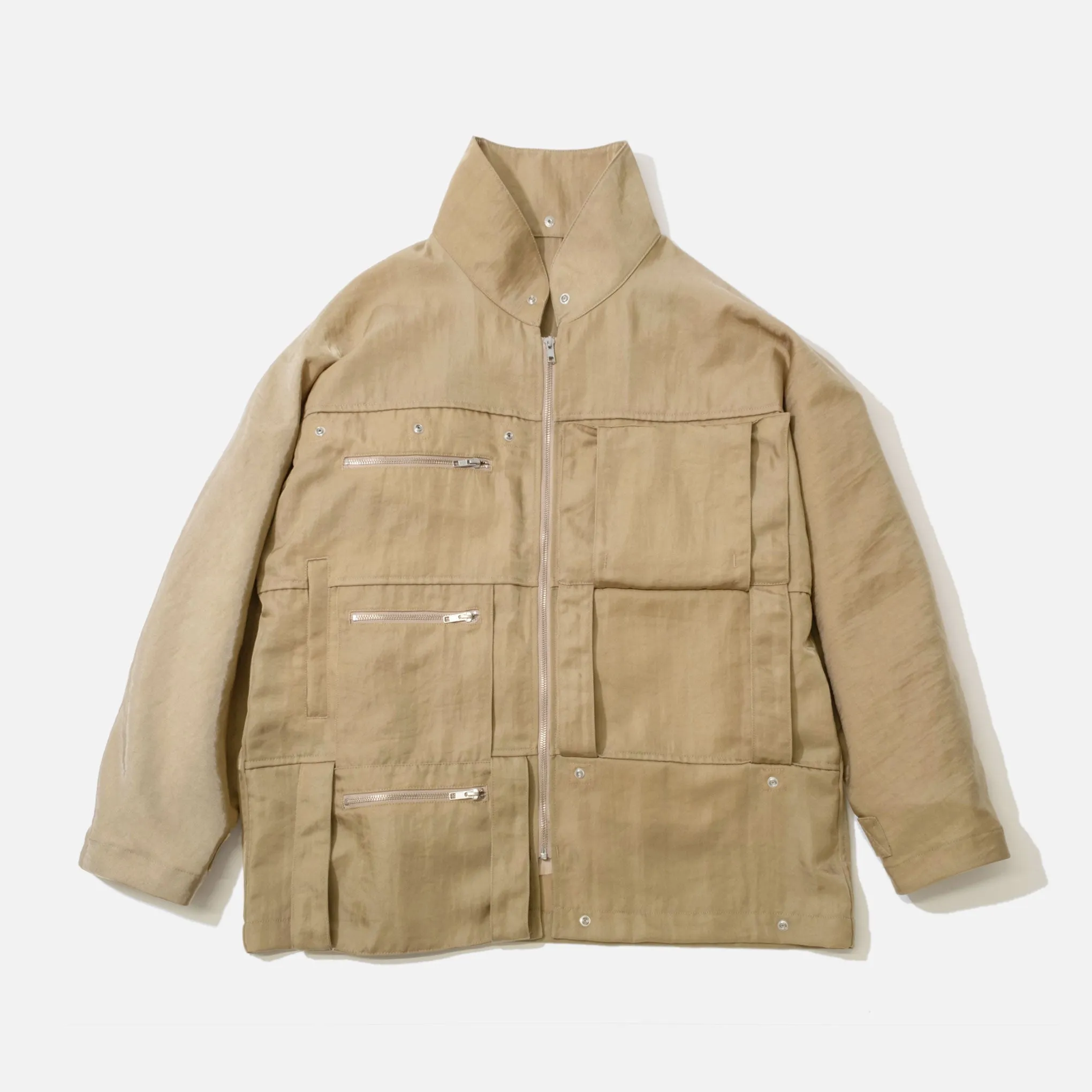 Magic Jacket - Khaki