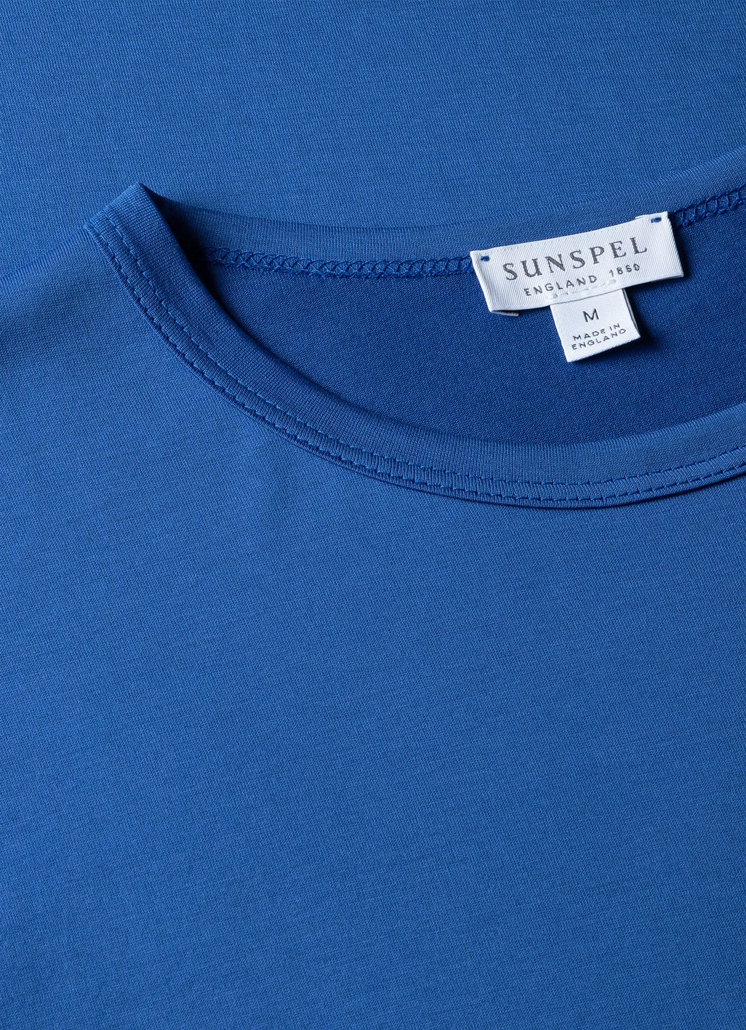 Men's Classic T-shirt in French Blue