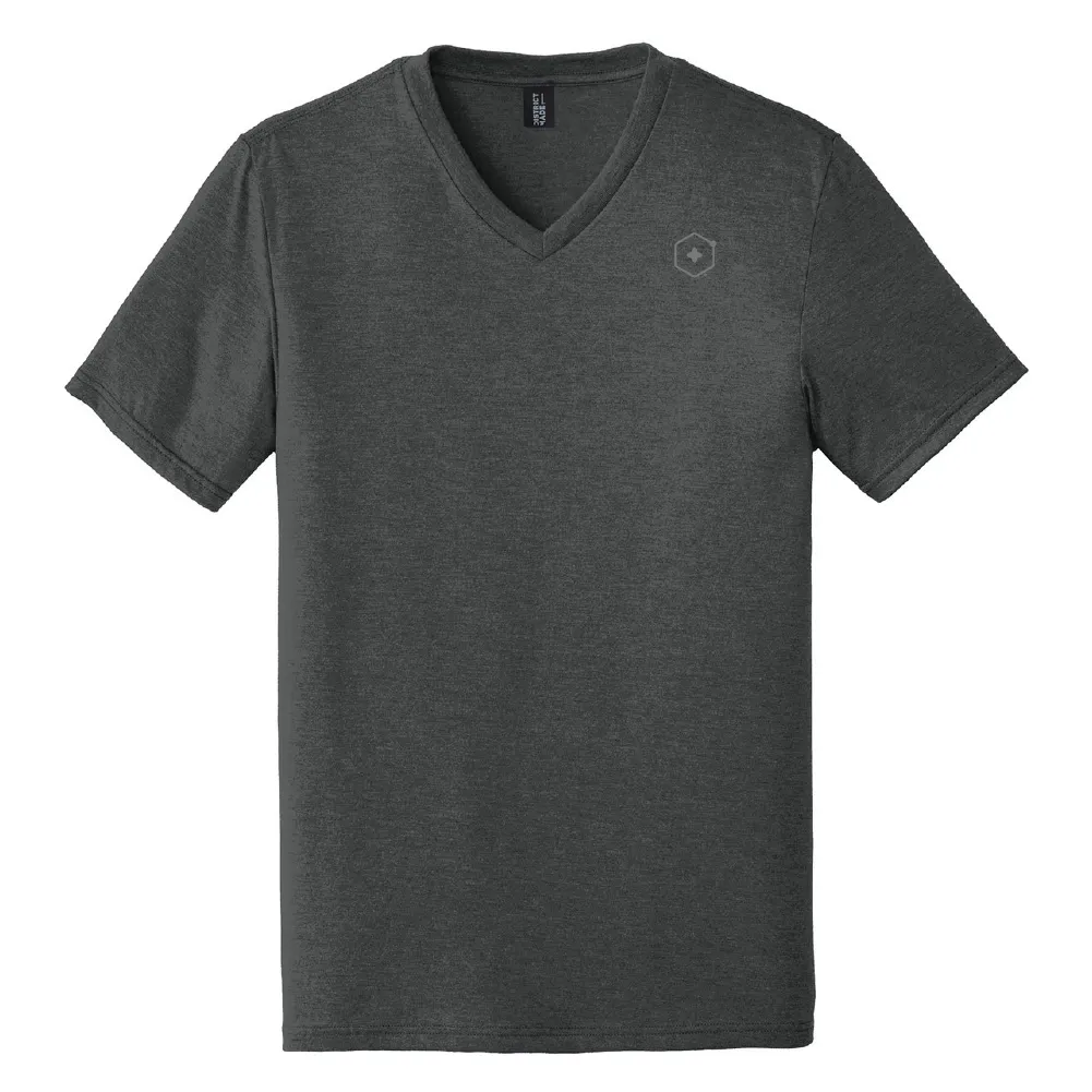 Men's District Perfect Tri V-Neck Tee