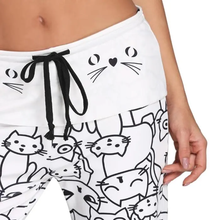 Meow-some Pants