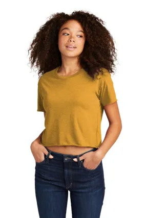 Next Level Apparel Women's Festival Cali Crop Tee. NL5080