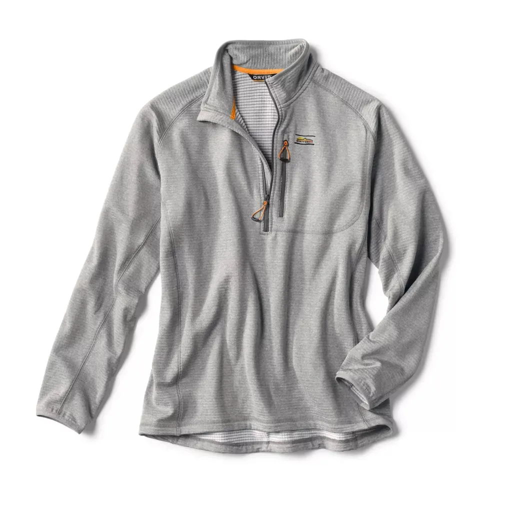 Orvis Men's Horseshoe Hills Quarter-Zip Fleece