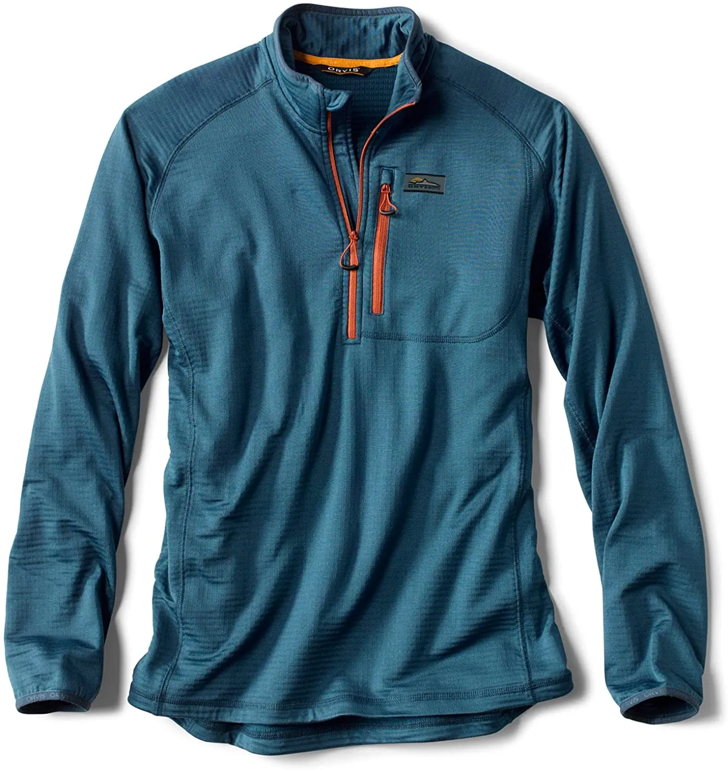 Orvis Men's Horseshoe Hills Quarter-Zip Fleece