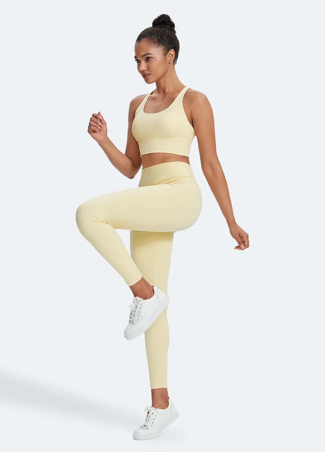 Pilates High-Rise Leggings