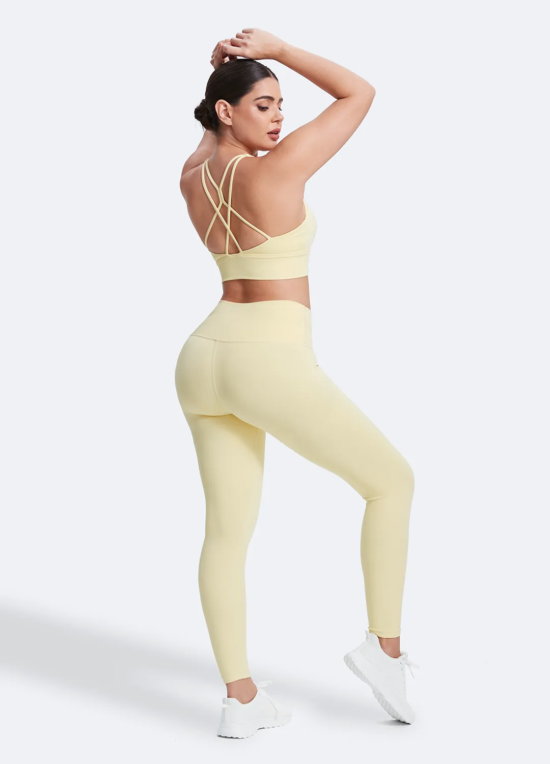 Pilates High-Rise Leggings