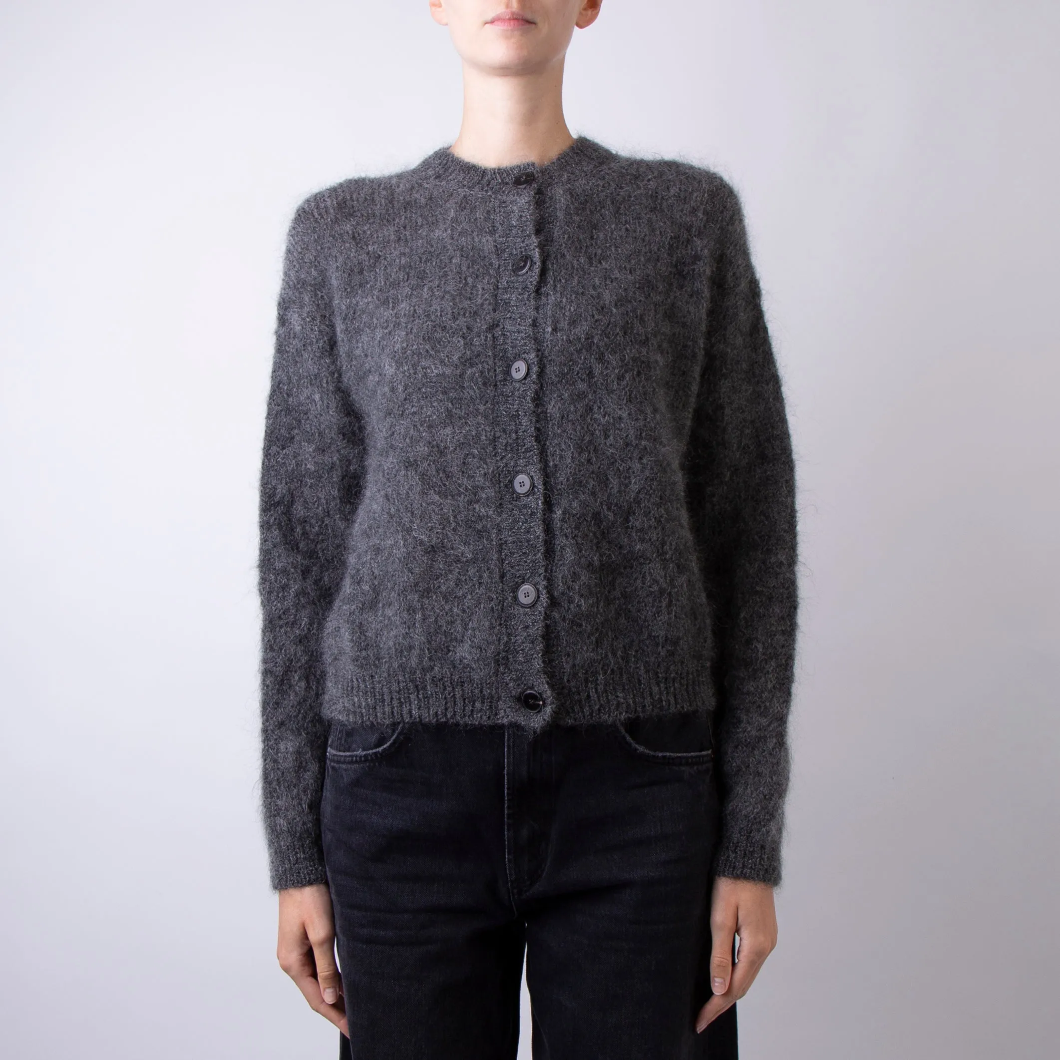 POMANDERE SWEATER 8432 74333 950 GREY