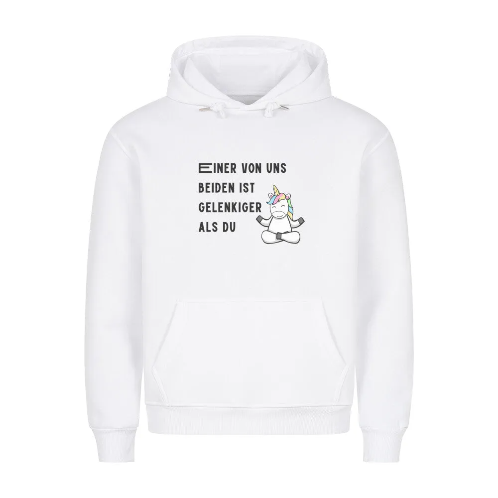 Premium Hoodie | Einhorn