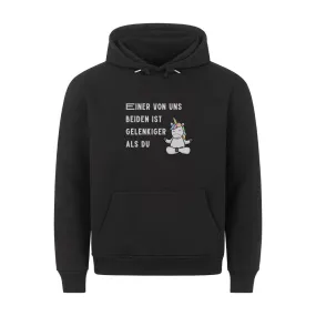 Premium Hoodie | Einhorn