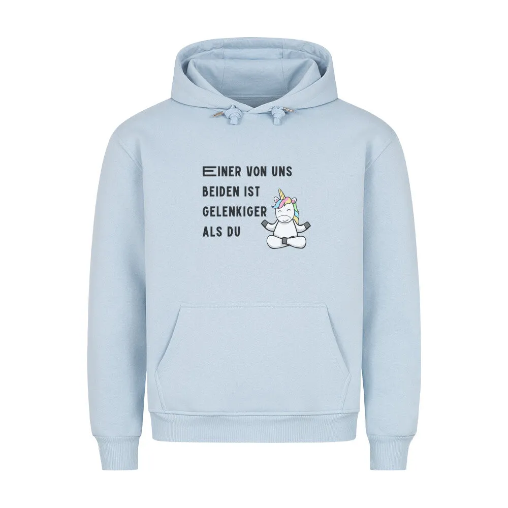 Premium Hoodie | Einhorn