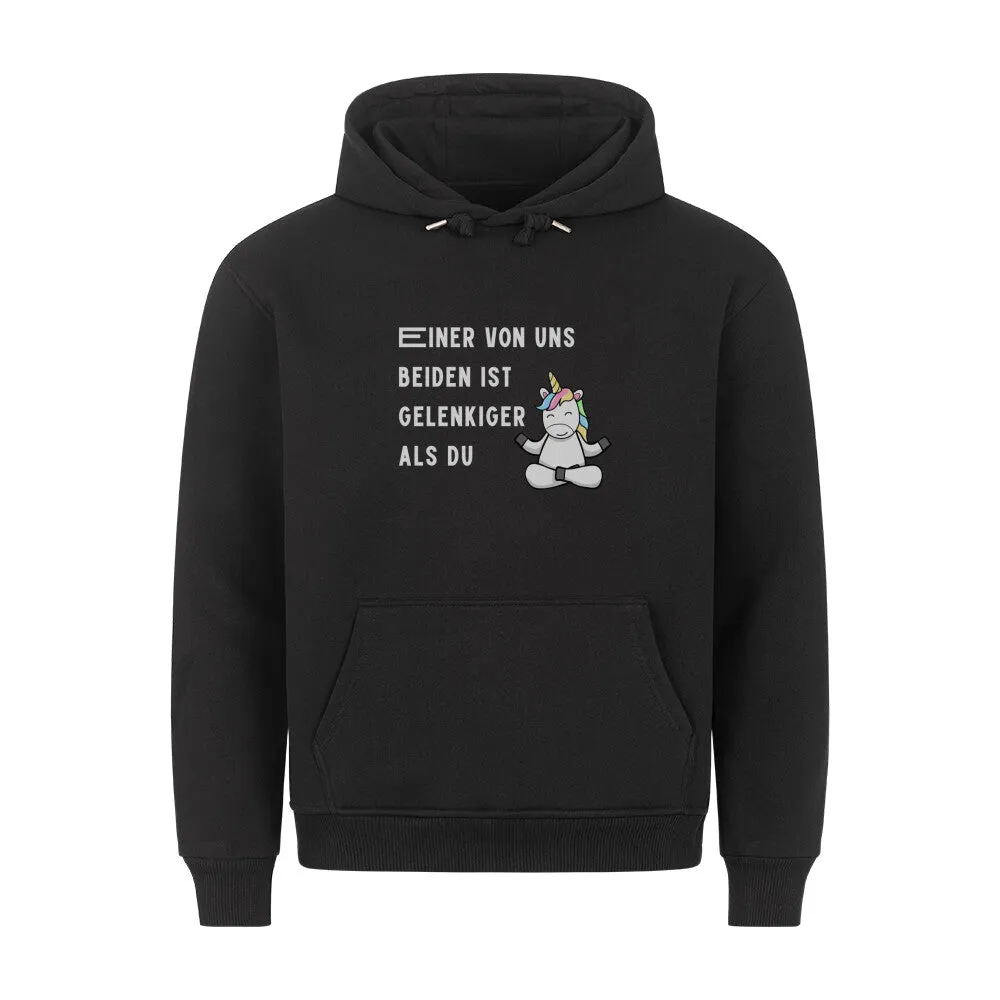 Premium Hoodie | Einhorn