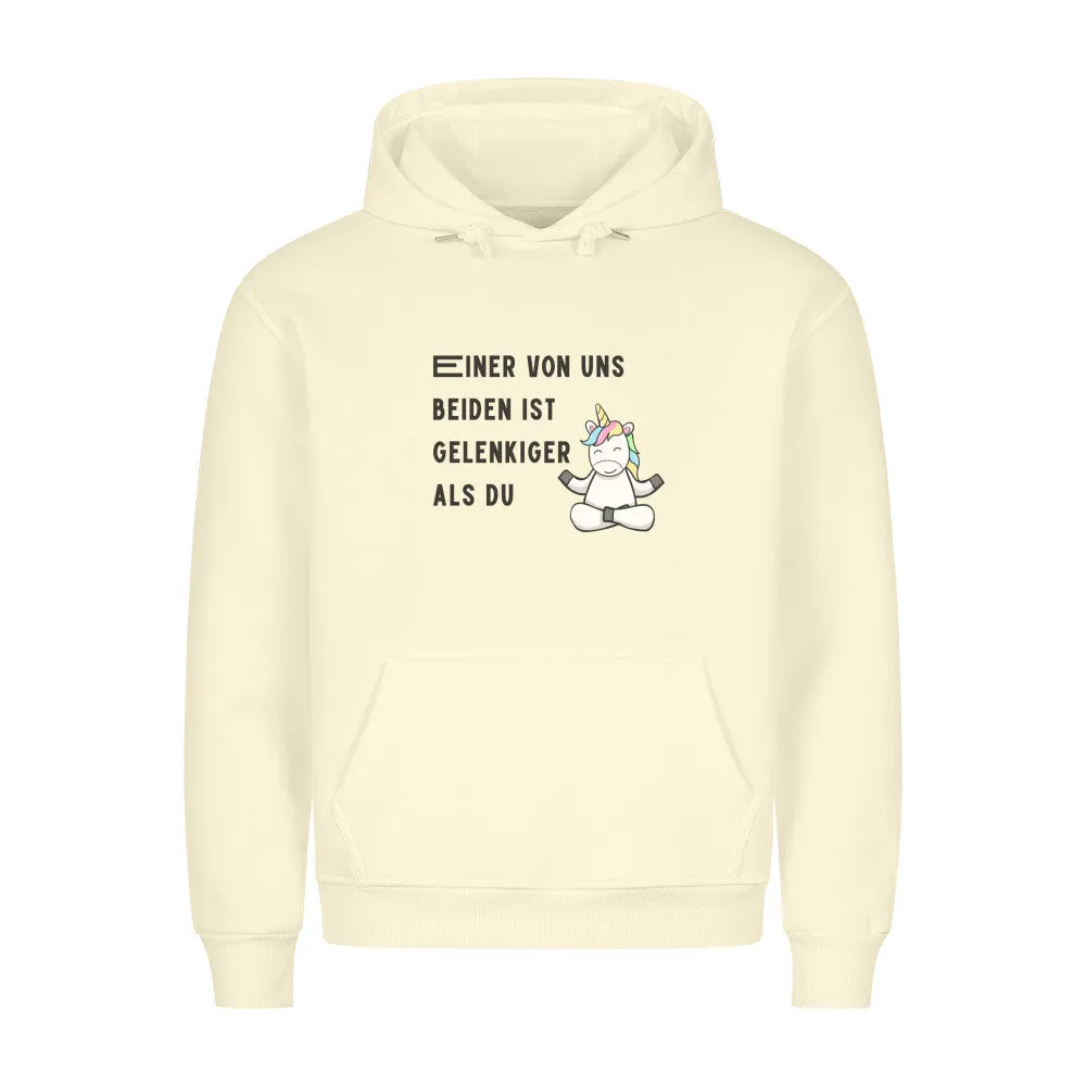 Premium Hoodie | Einhorn