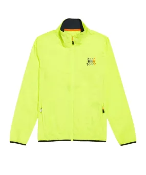 Psycho Bunny Lowick Sport Jacket - Neon Lemon