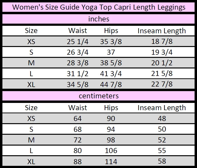 Purple Dragon Skin Yoga Capri Leggings