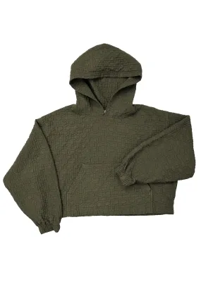 Quilty Hoodie