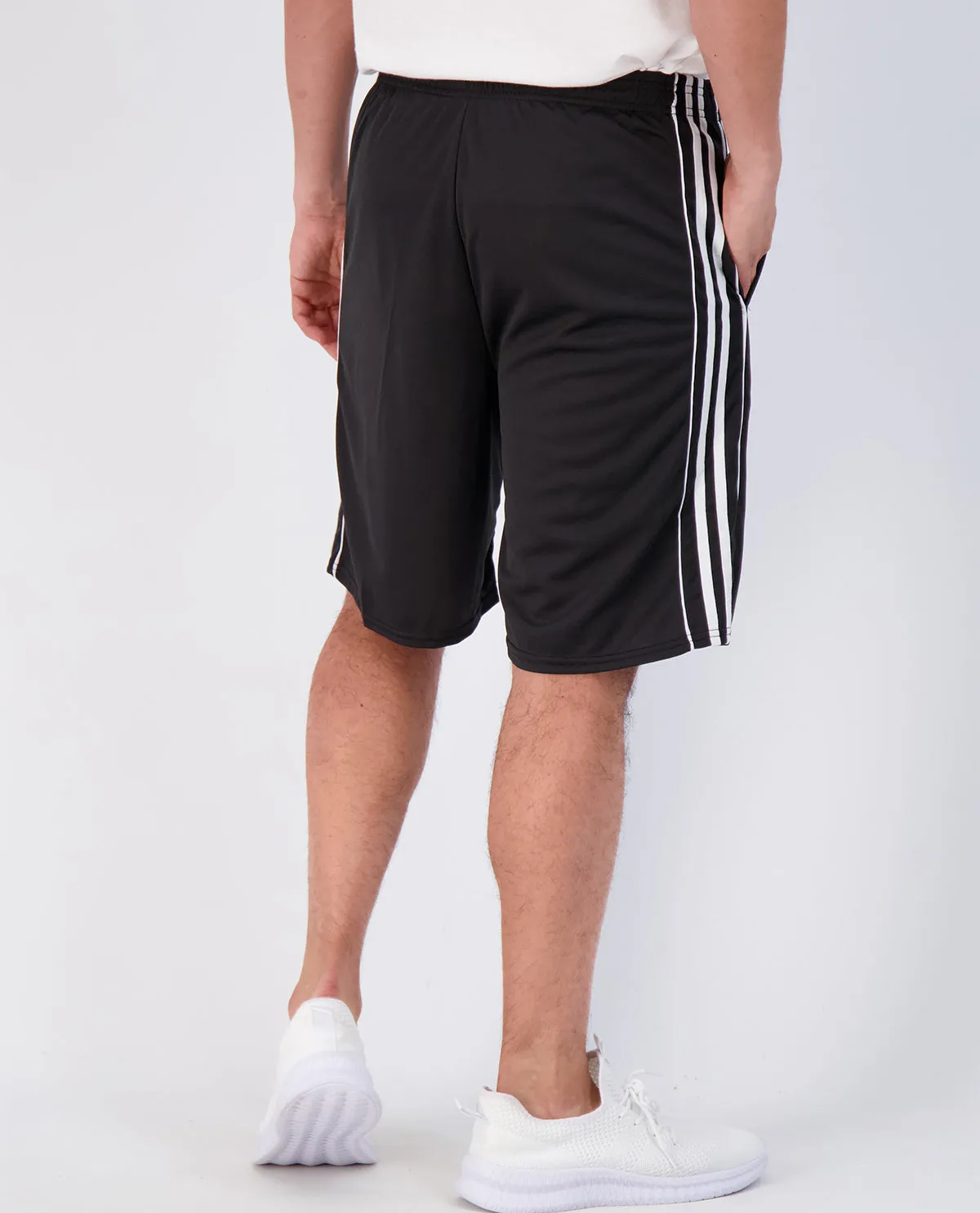 Real Essentials Men's Mesh Shorts