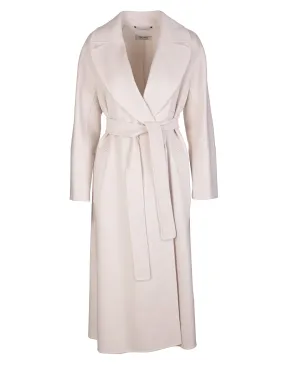 'S Max Mara Elisa Belted Coat