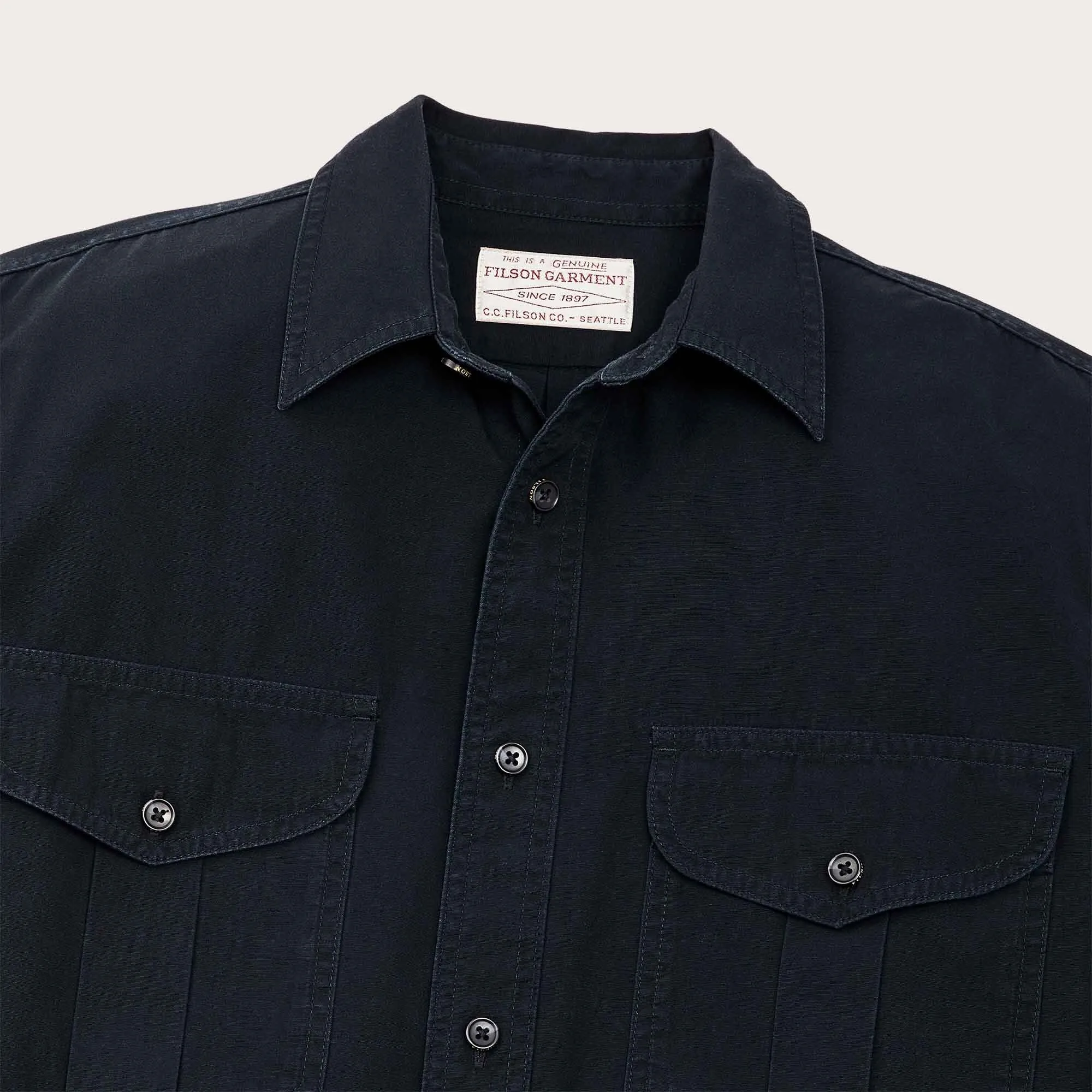 SAFARI CLOTH GUIDE SHIRT