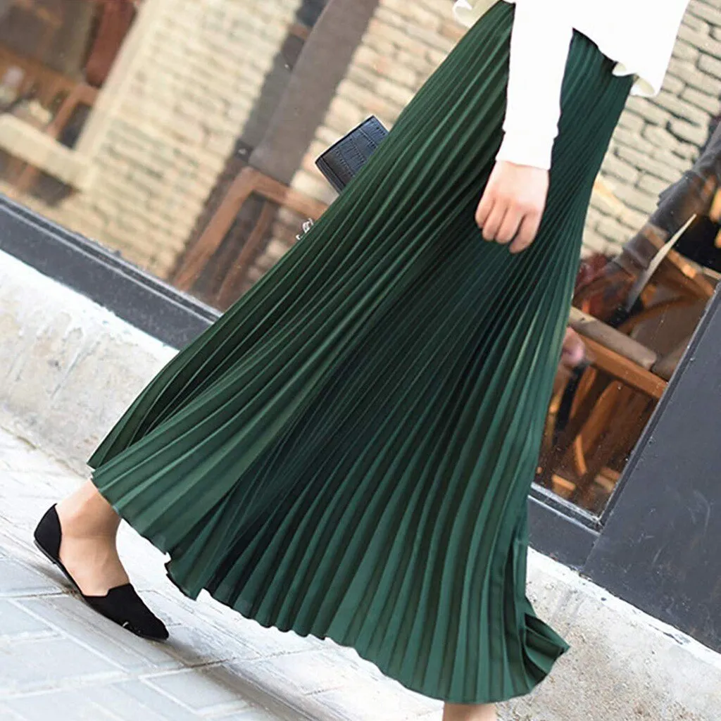 Signature Flowy Skirt for Photos