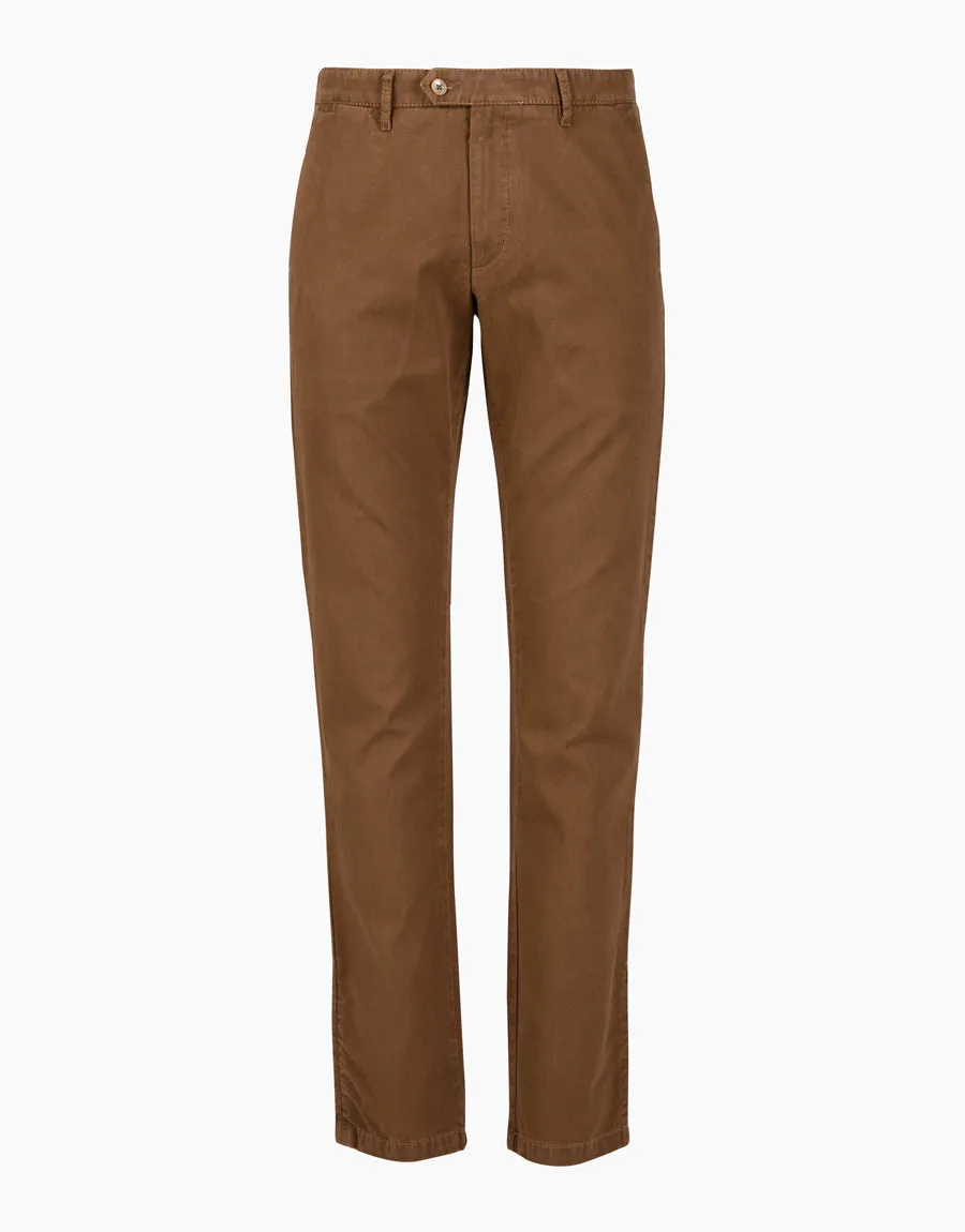 Soho Brown Chino