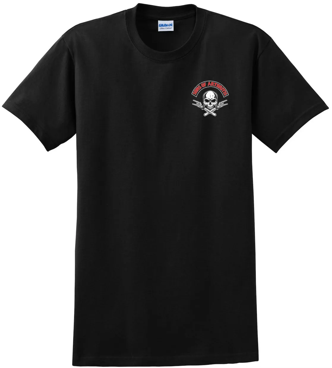 Sons of Arthritis Badass DIVISION T-Shirt