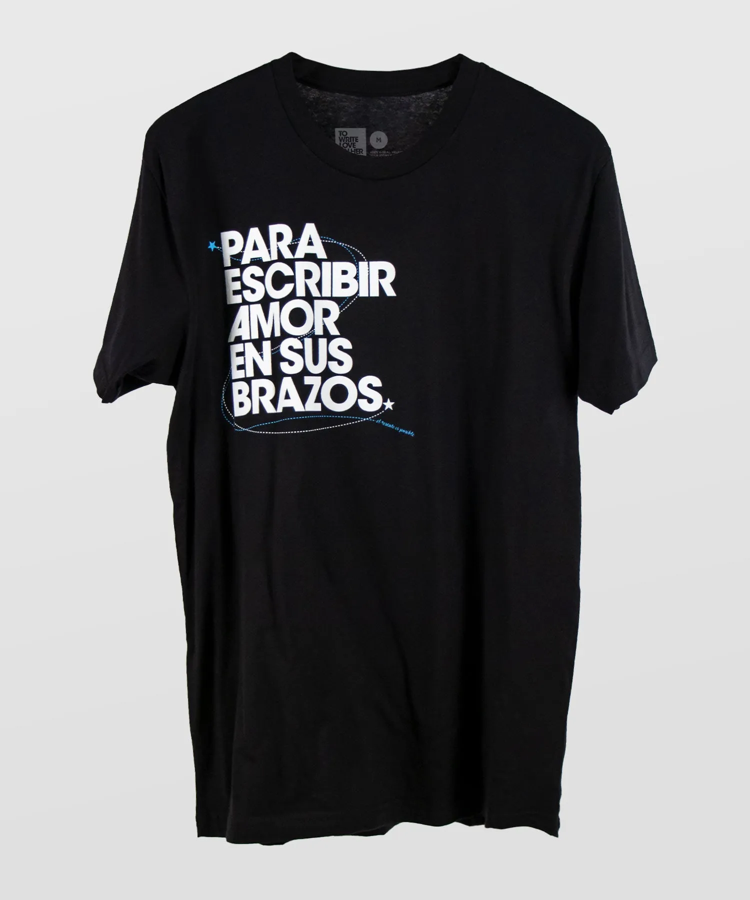 Spanish Title Shirt