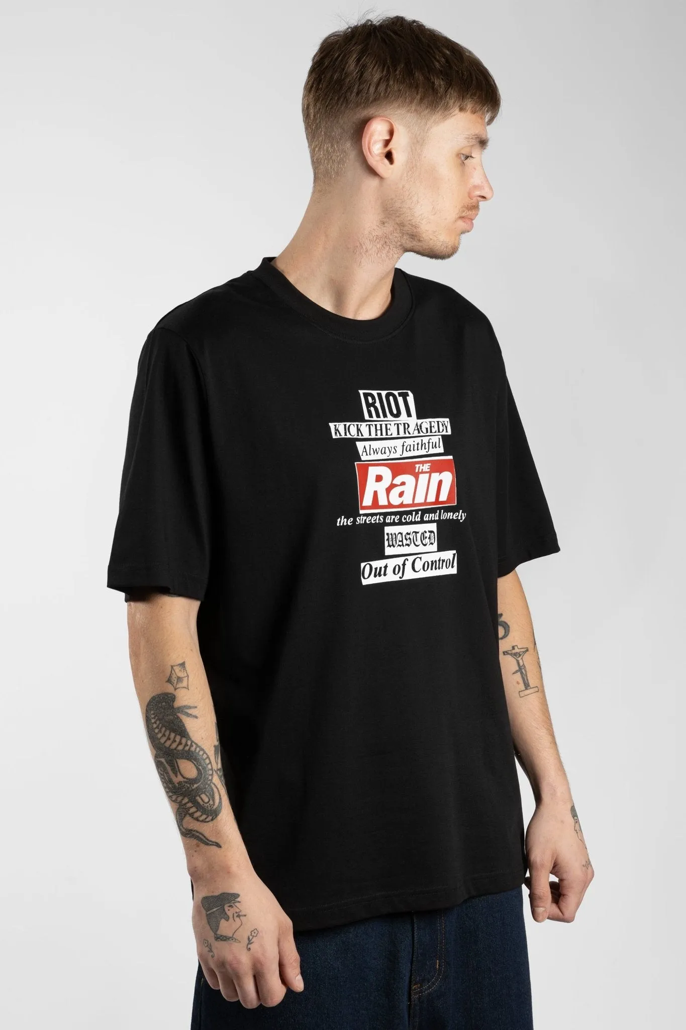 T-Shirt Rain