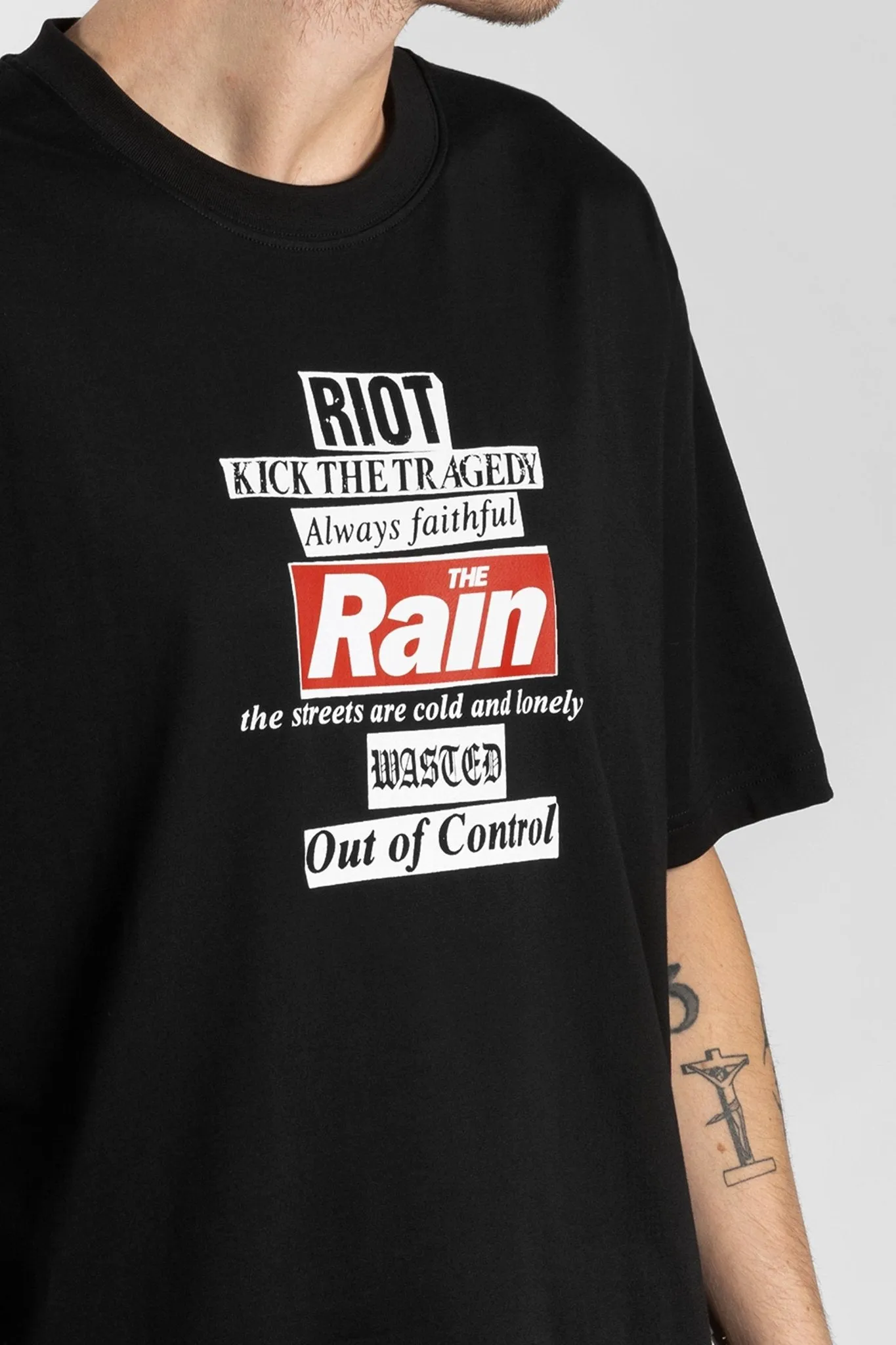 T-Shirt Rain