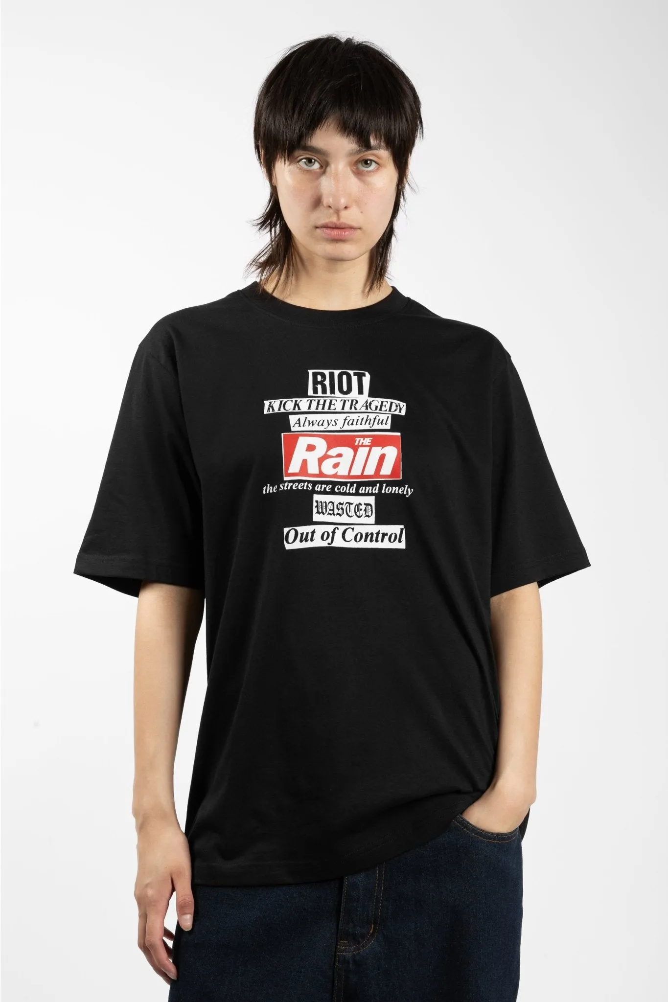 T-Shirt Rain