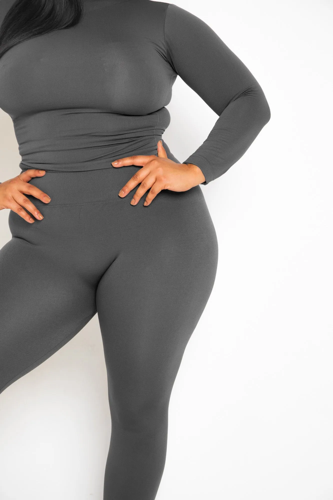 The Yoga Tummy Control Legging