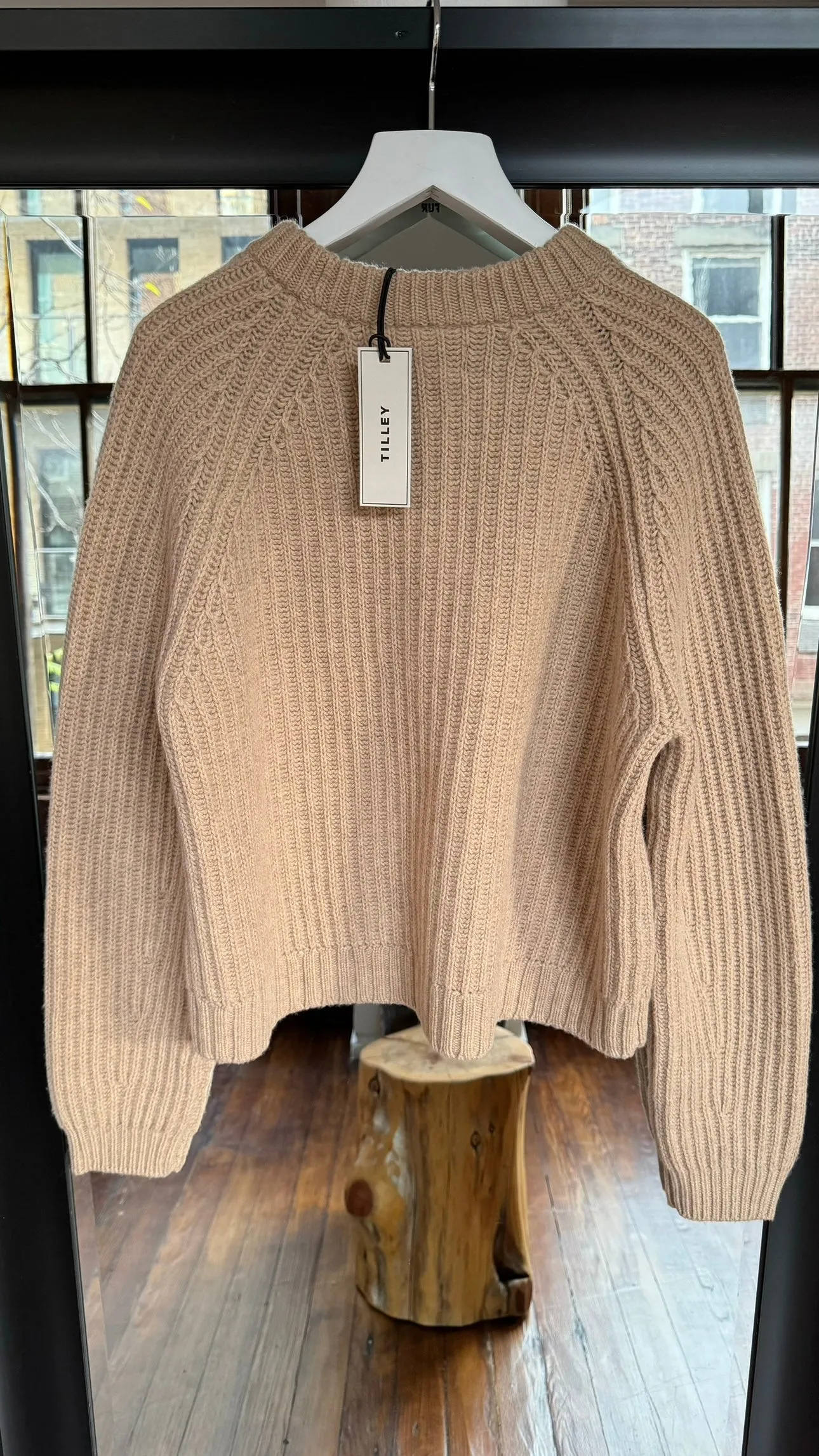 TILLEY Sweater