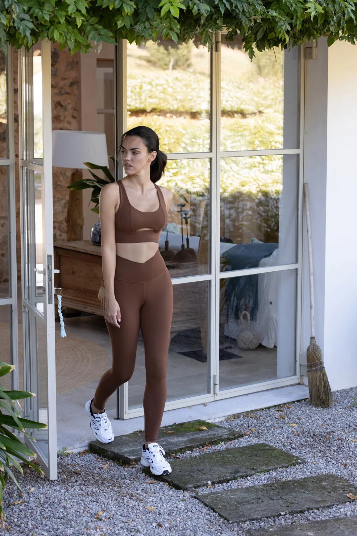 V-waist Yoga Legging