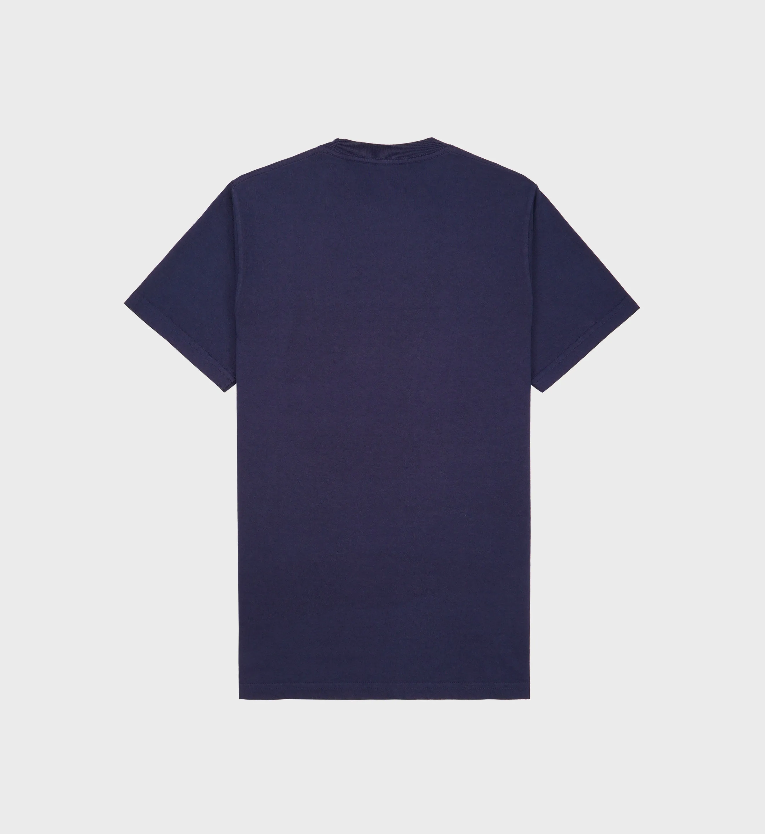 Vendome T-Shirt - Navy/White