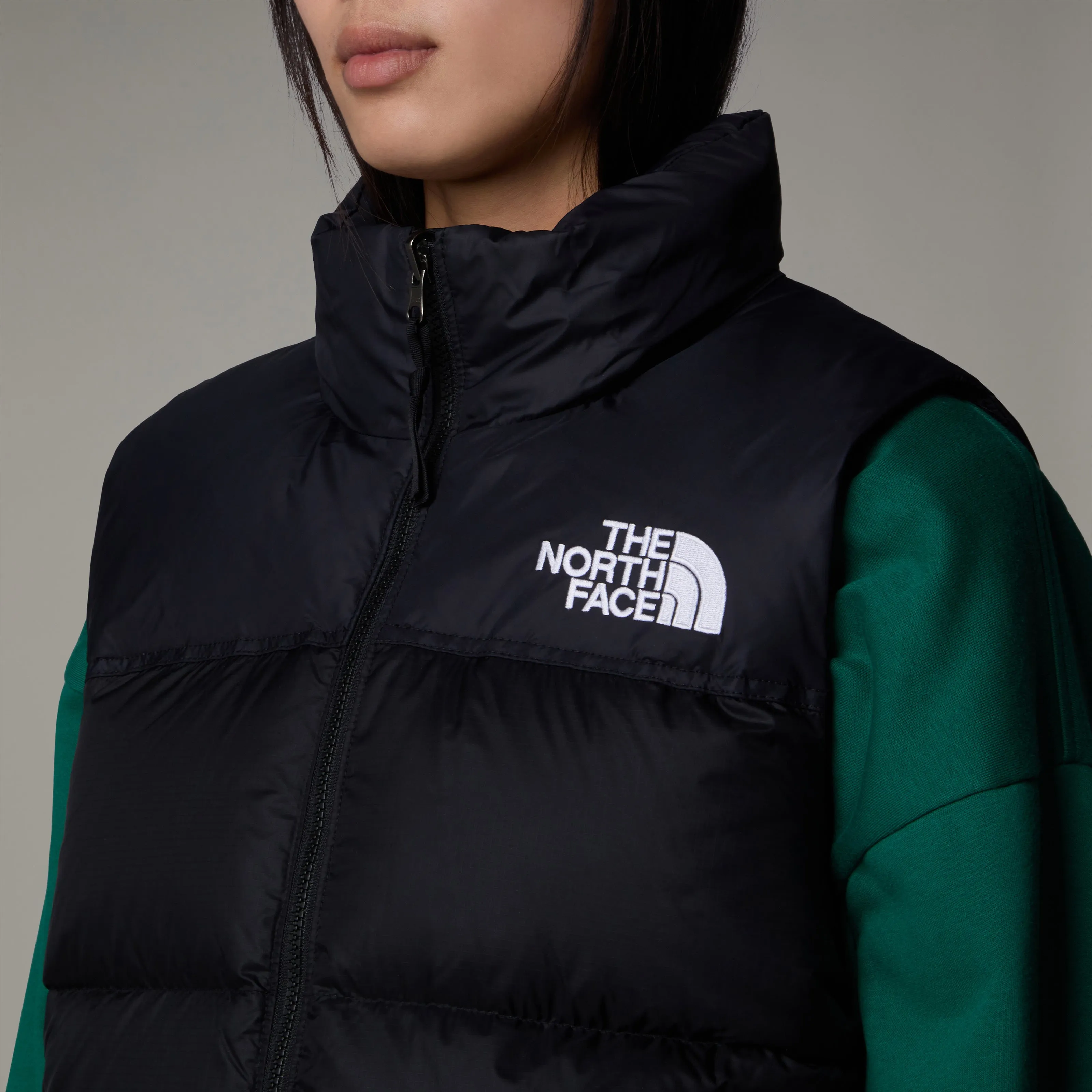 WOMEN'S 1996 RETRO NUPTSE DOWN GILET