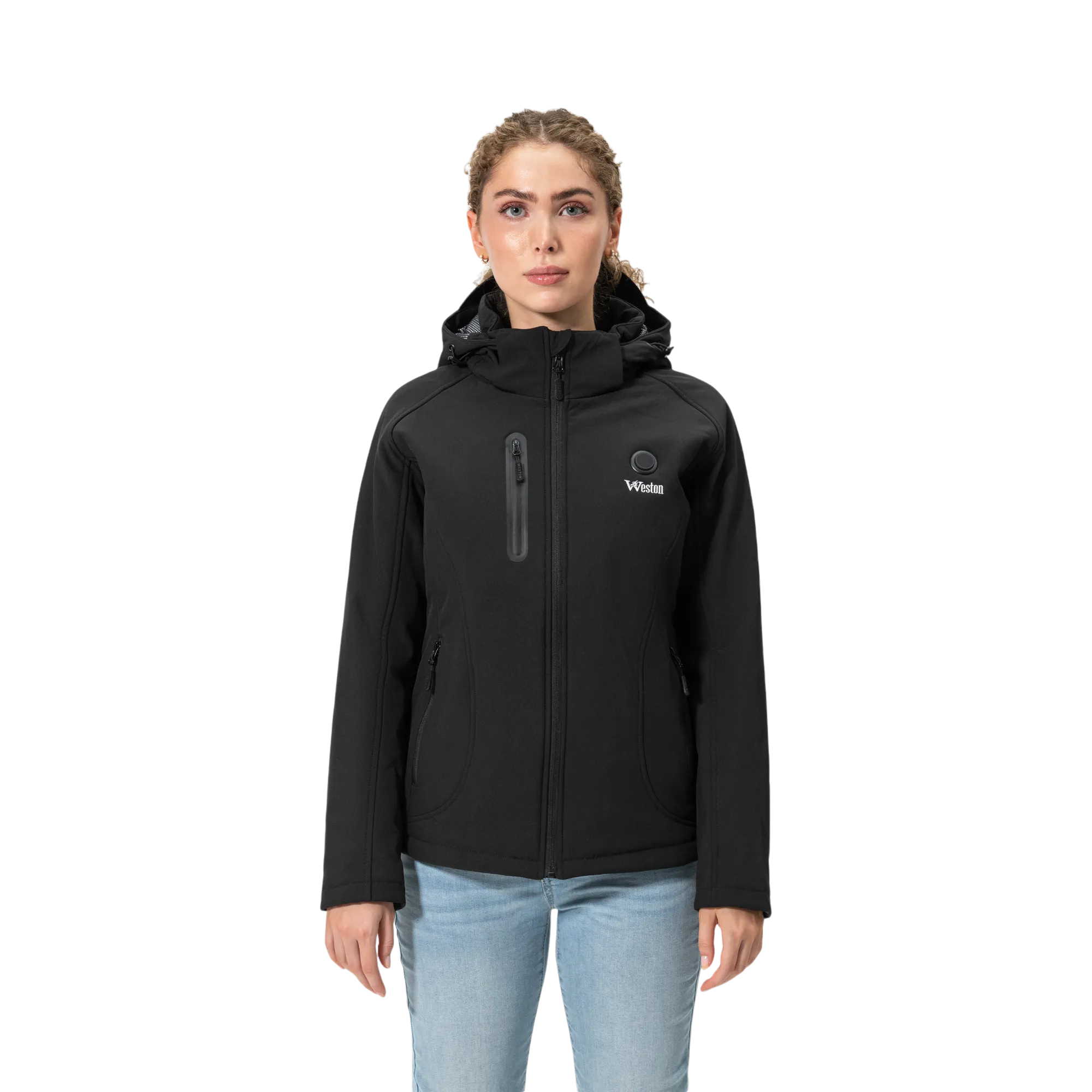 Women's Heated Coat