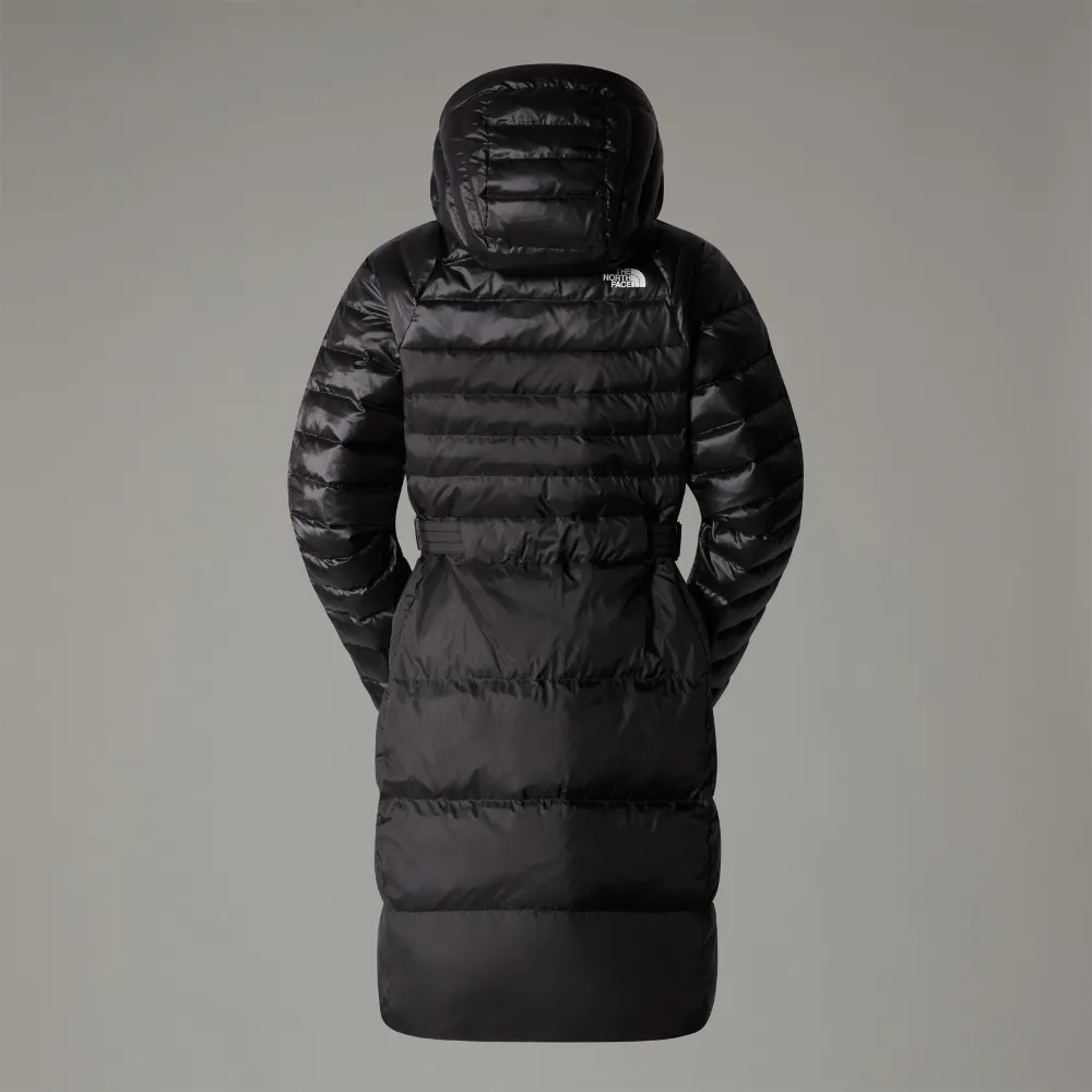 WOMEN'S METROPOLIS PARKA