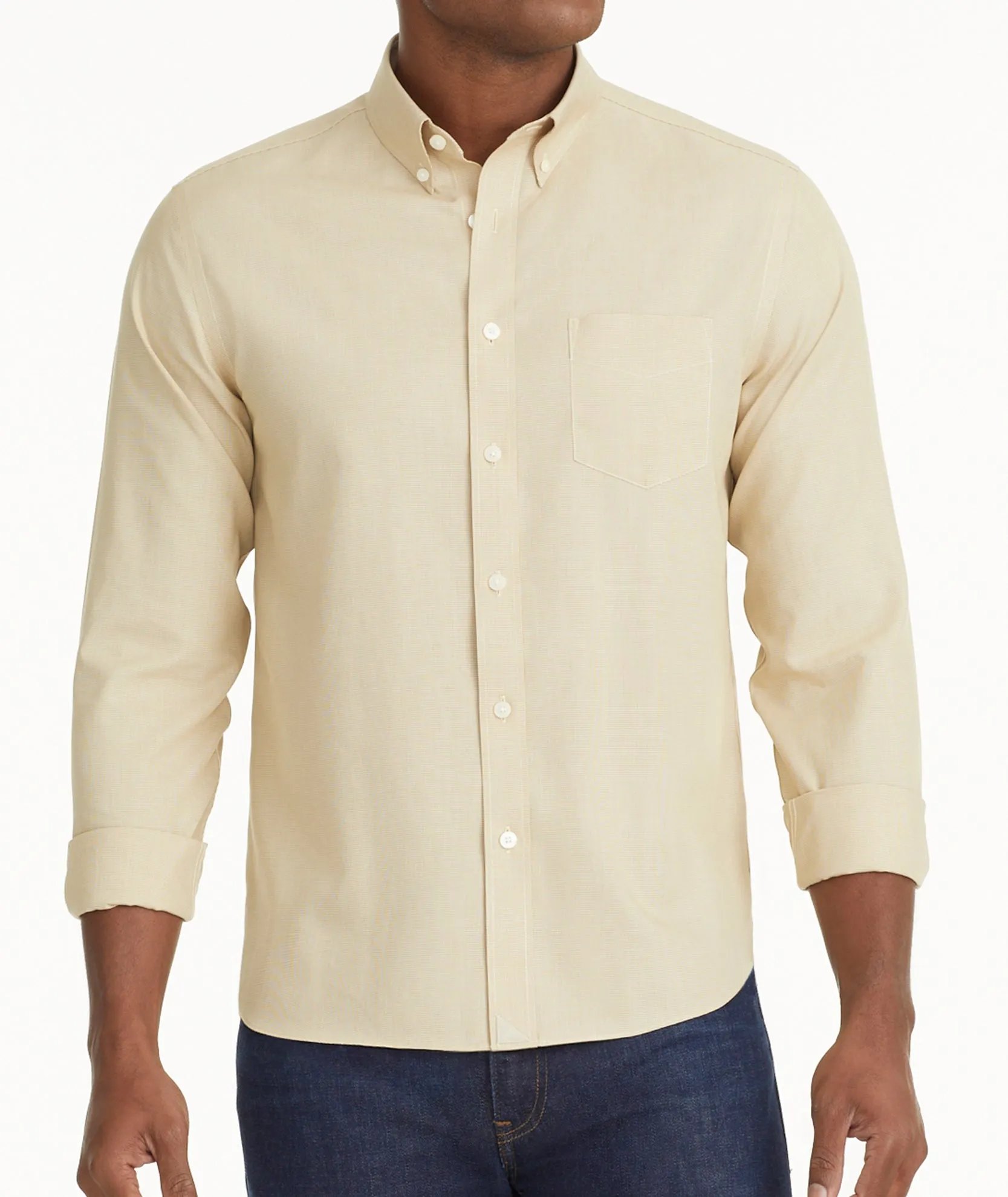 Wrinkle-Free Cadetto Shirt