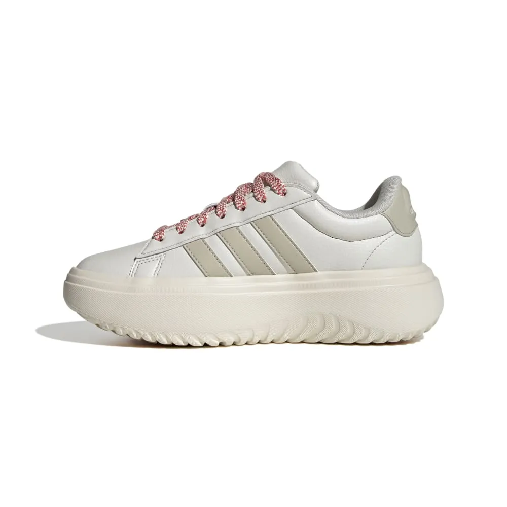 Zapatilla Adidas GRAND COURT PLATFORM IE1094 Mujer