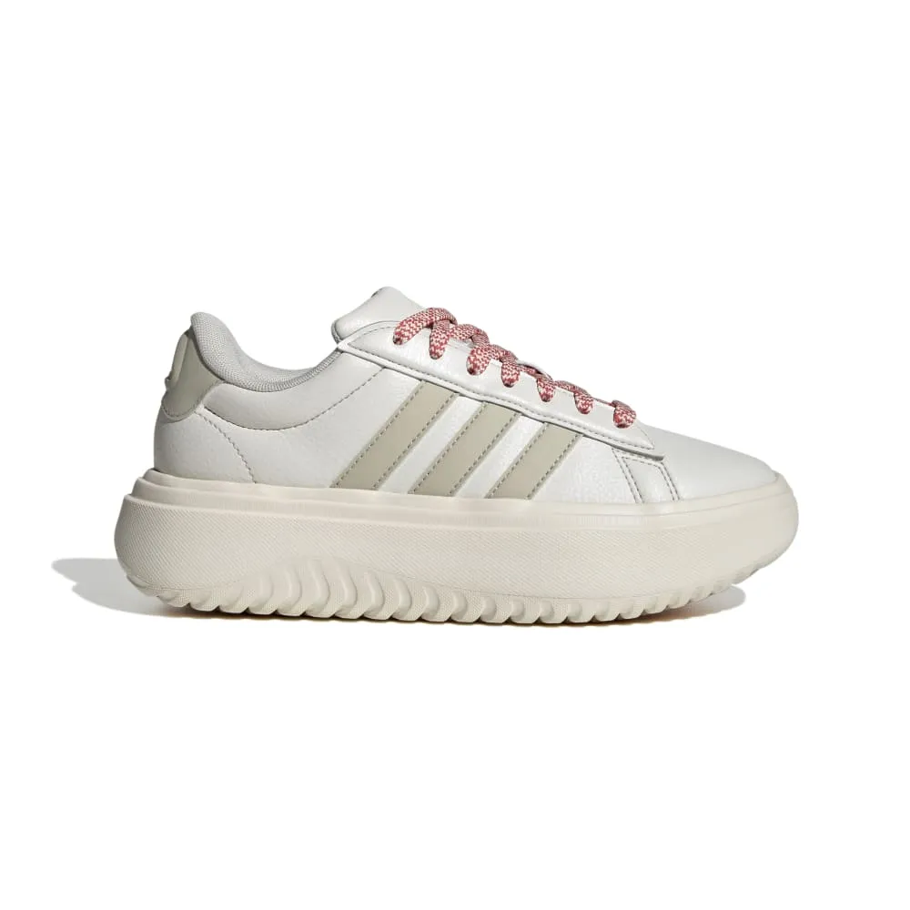 Zapatilla Adidas GRAND COURT PLATFORM IE1094 Mujer